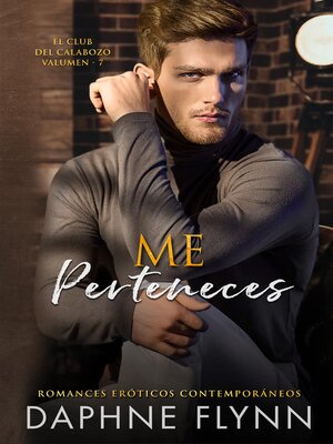 cover image of Me perteneces